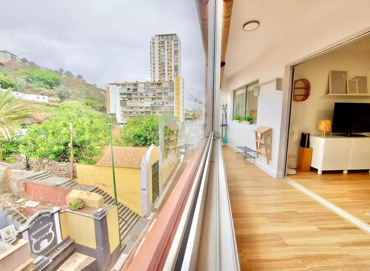 Lucky'S Home By Tor Puerto de la Cruz Apartman